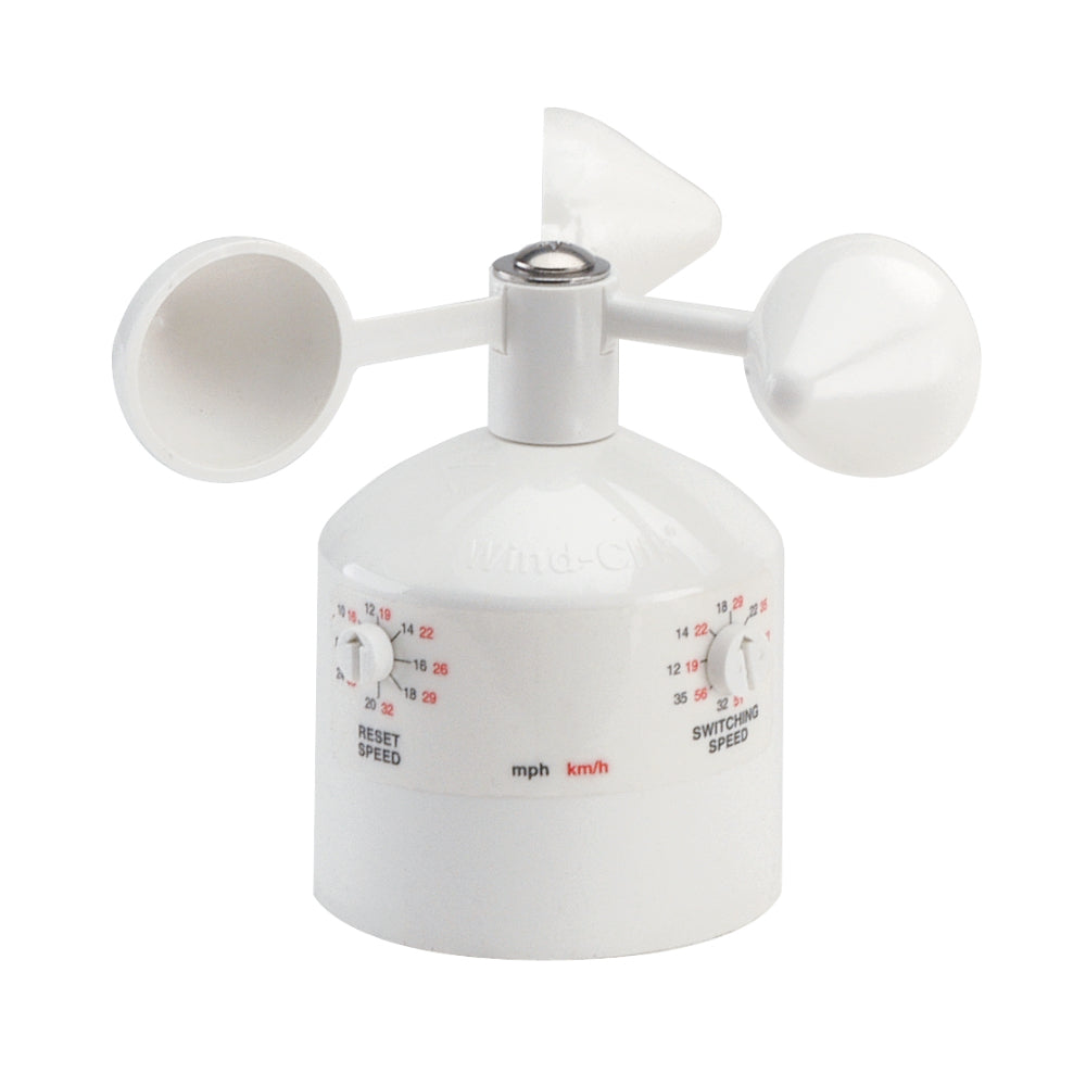 Irrigation Wind Sensors - Hunter Wind-Clik & Compatible Options
