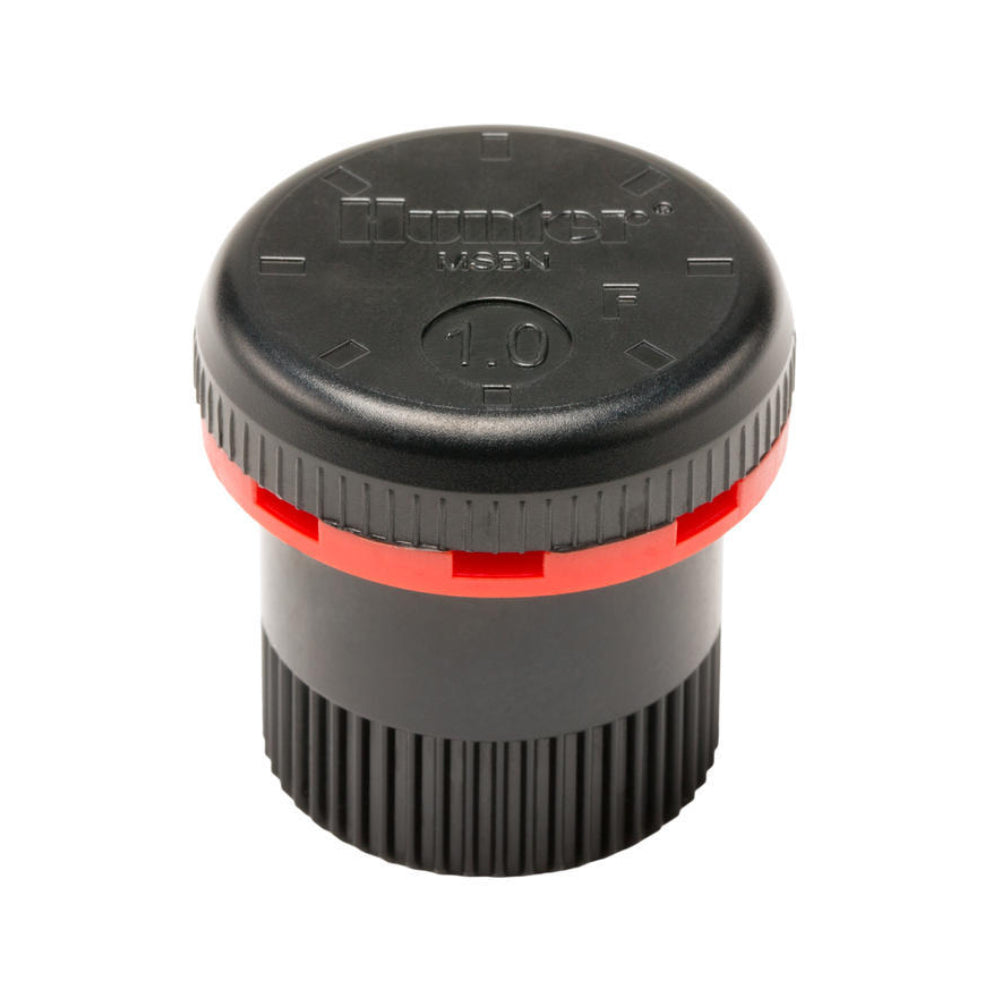 Hunter Multi-Stream Bubbler Nozzles Pressure-Compensating