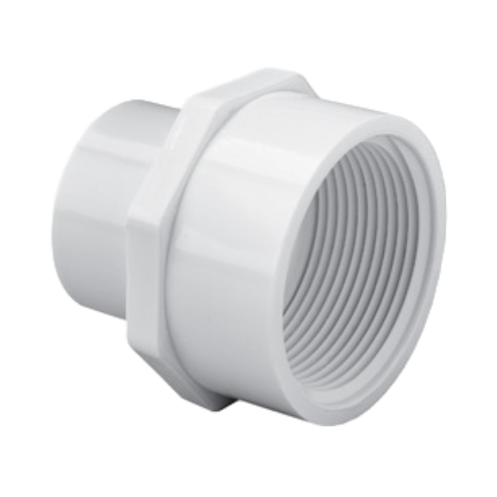 PVC Female Reducing Adapters (S x FIPT)