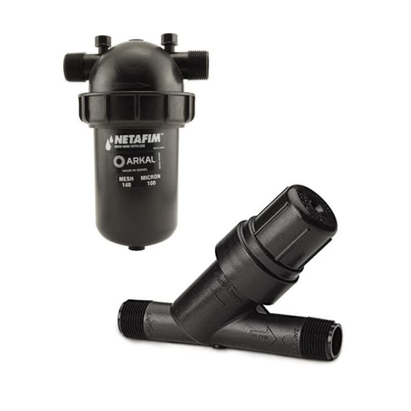 Drip irrigation Filters and Screens