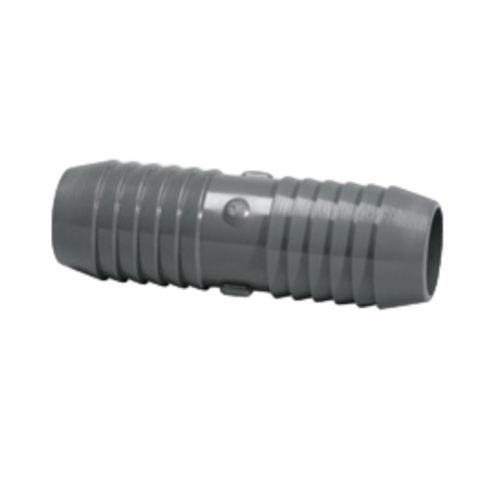Poly Pipe Coupling (Ins x Ins)