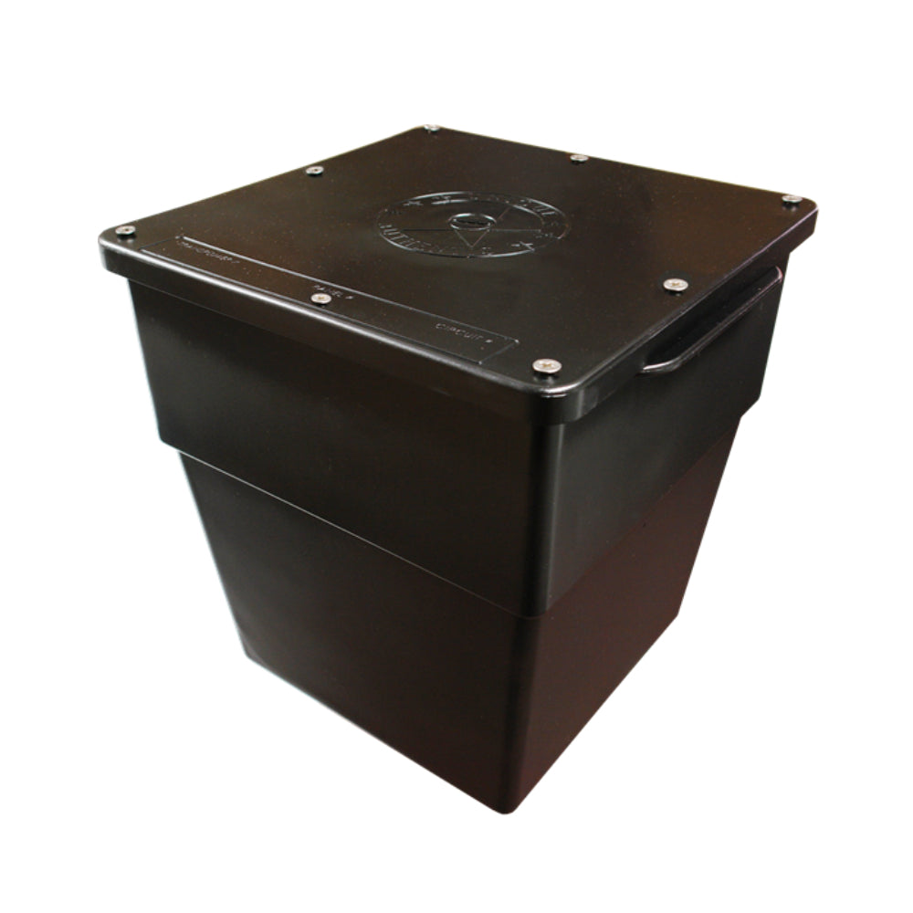 Unique 24V In-Ground Transformers