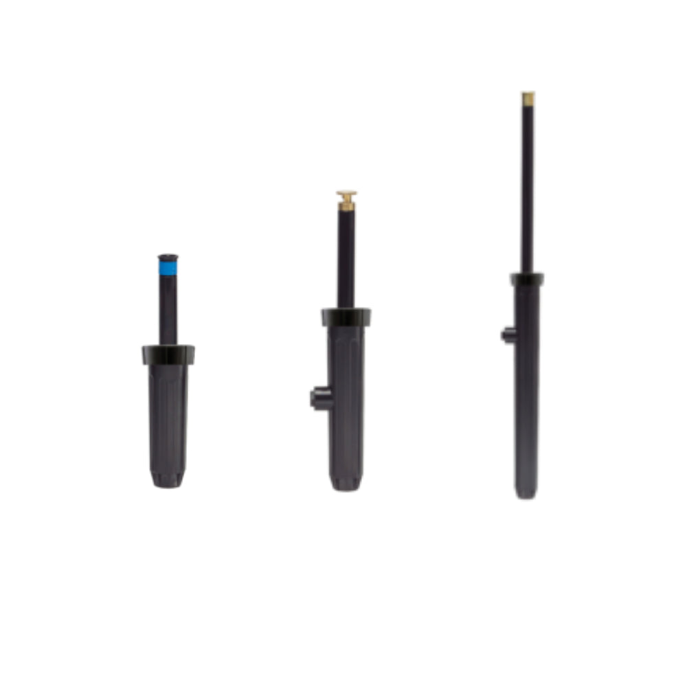 Weathermatic Spray Nozzles and Pop-Up Heads for Irrigation