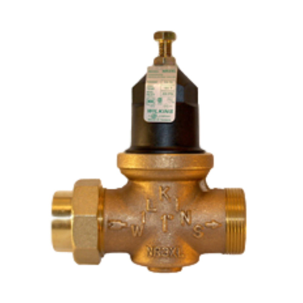 Wilkins Pressure Reducing Regulators for Plumbing Systems