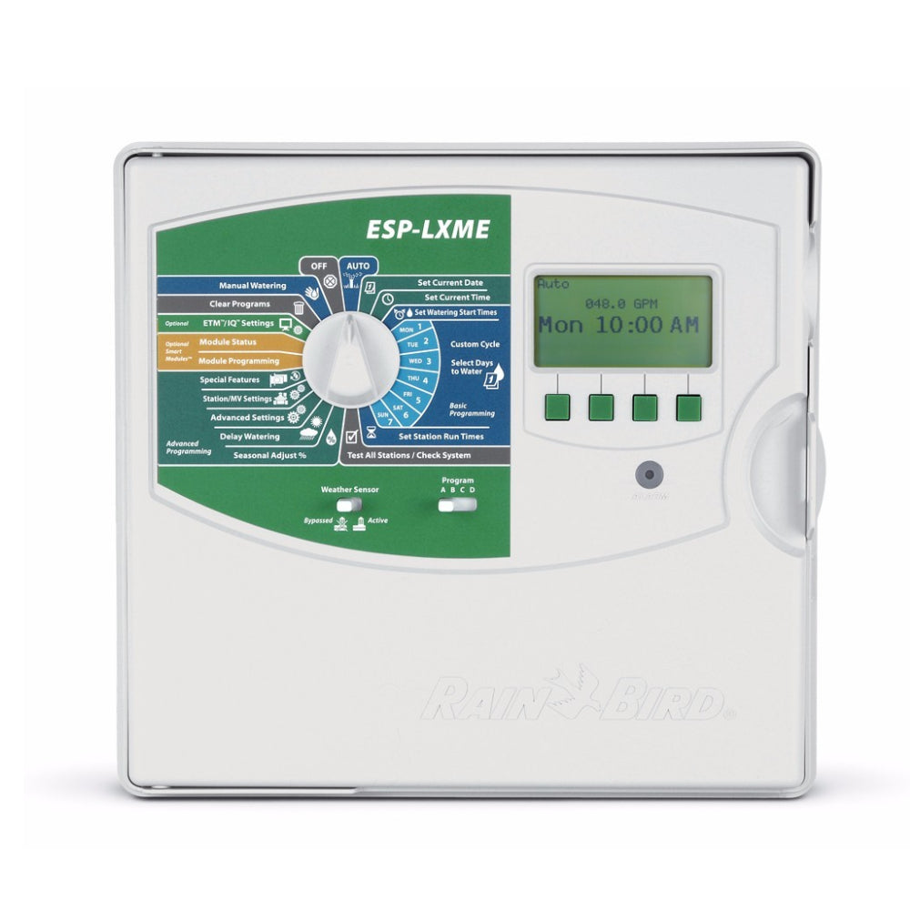 Rain Bird ESP-LXME Sprinkler Timers
