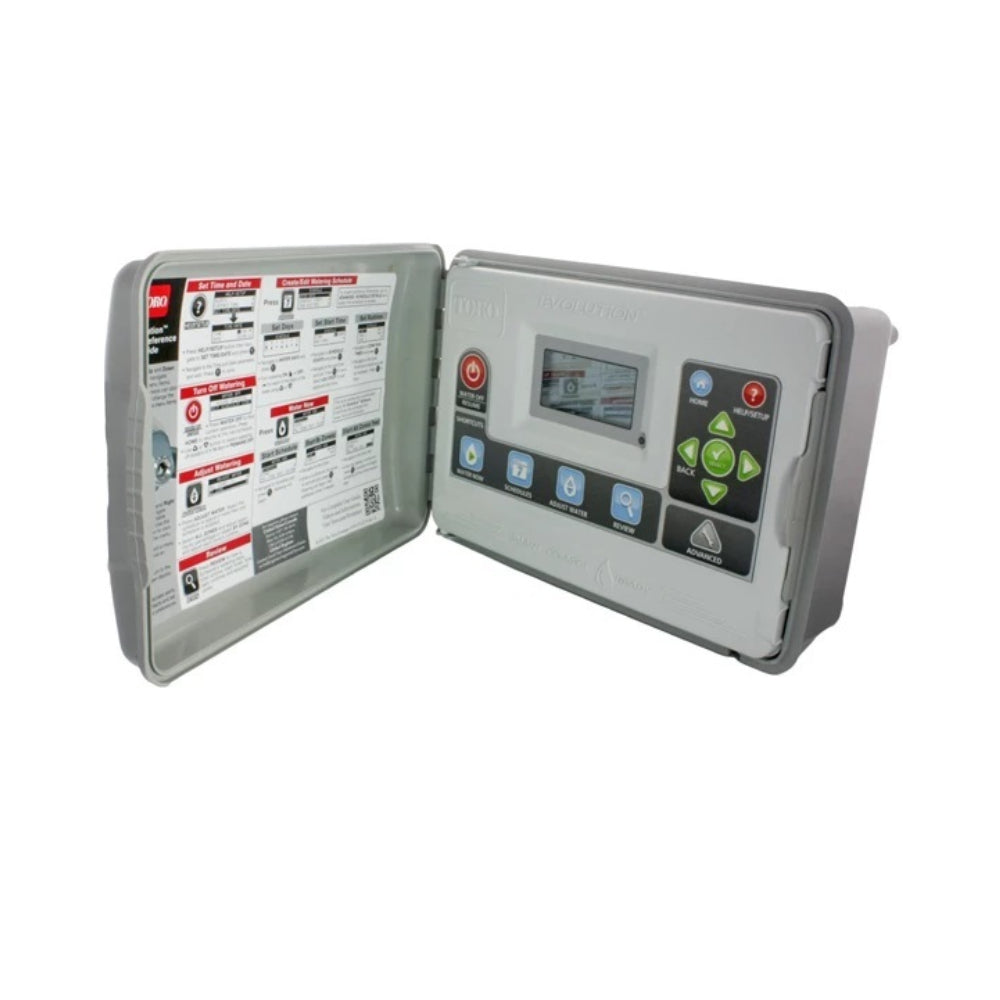 Toro Evolution Timers