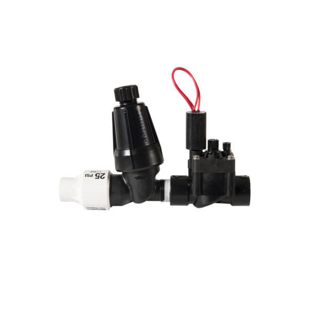 Hunter Drip Zone Control Kits with PGV Valve and Regulator
