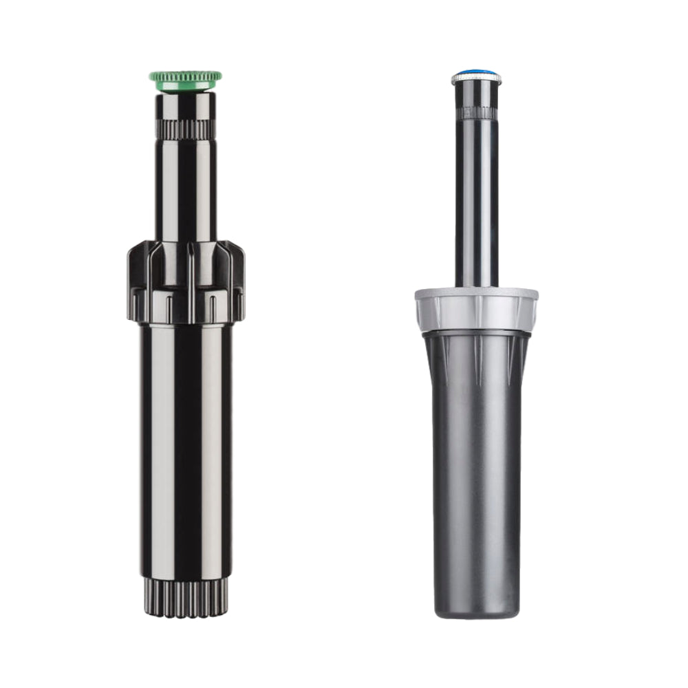 Hunter Spray Heads and Nozzles for Efficient Irrigation