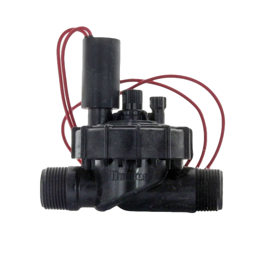 Hunter PGV Jar-Top Irrigation Valves: Solenoid-Controlled PVC Valves