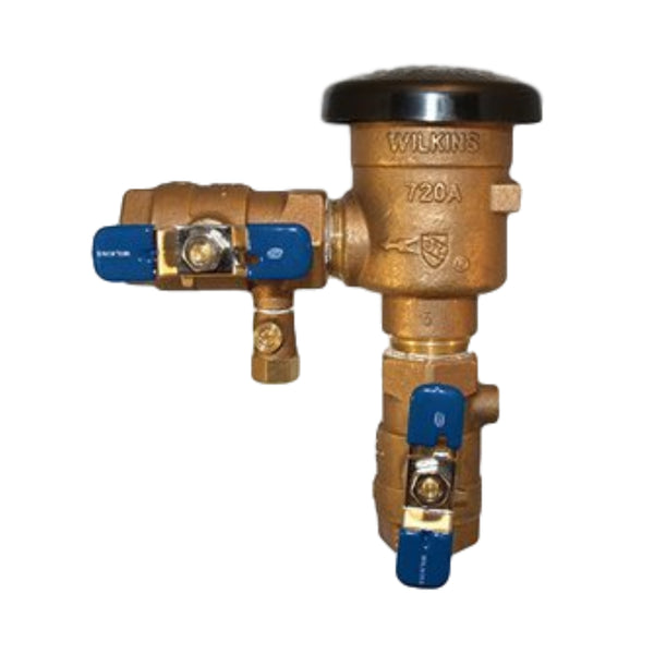 Wilkins Pressure Vaccuum Breaker Assemblies