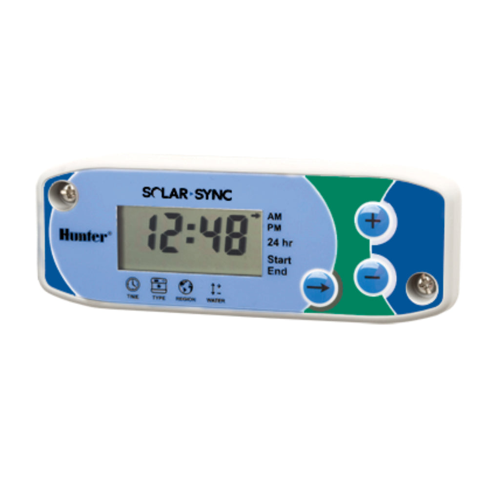 Hunter Solar Irrigation Sensors and Kits for Controllers