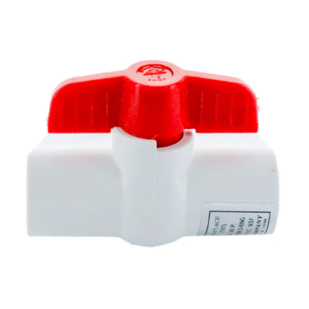 PVC Ball Valves