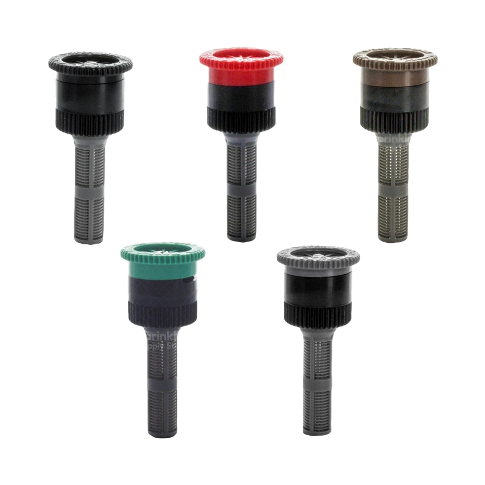 Adjustable Arc Spray Nozzles for Precise Irrigation