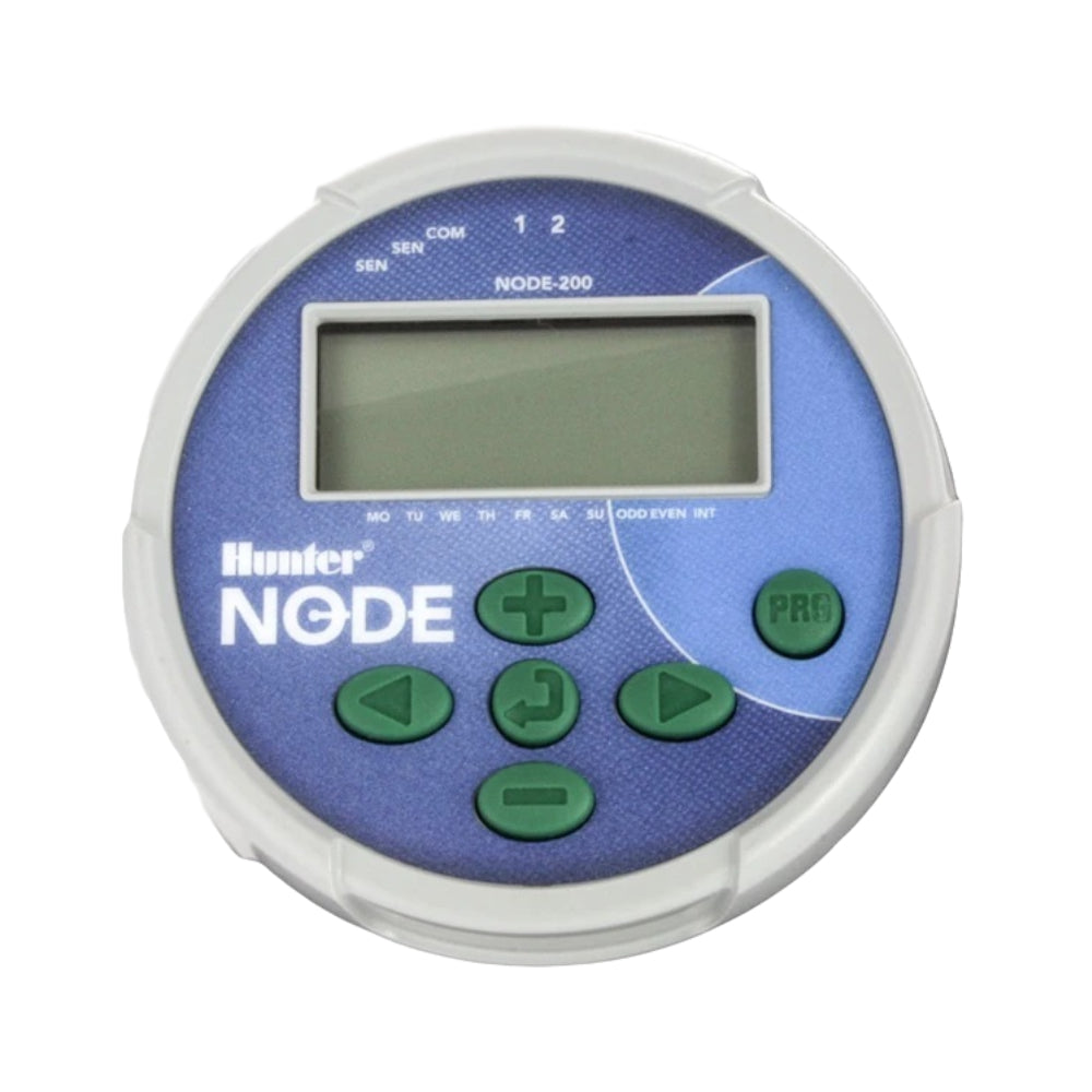 Battery Operated Irrigation Controllers by Hunter