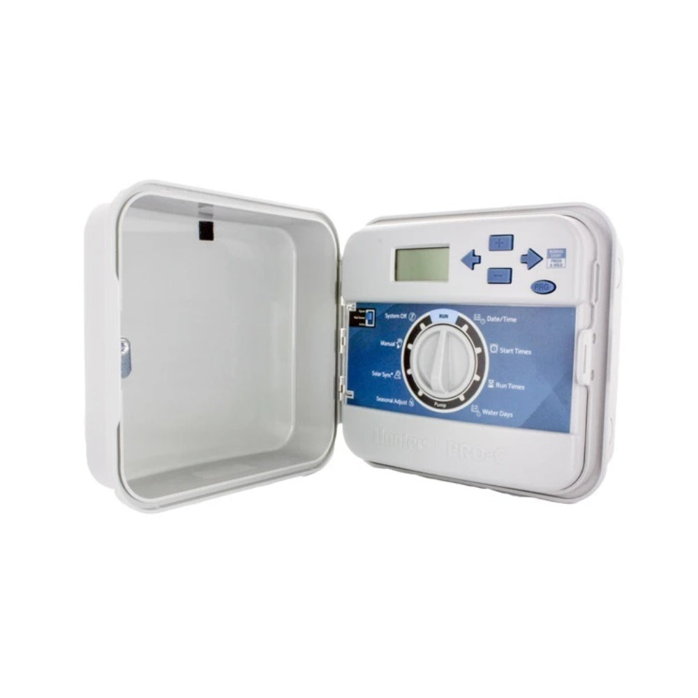 Hunter Pro-C Controllers and Timers for Modular Irrigation
