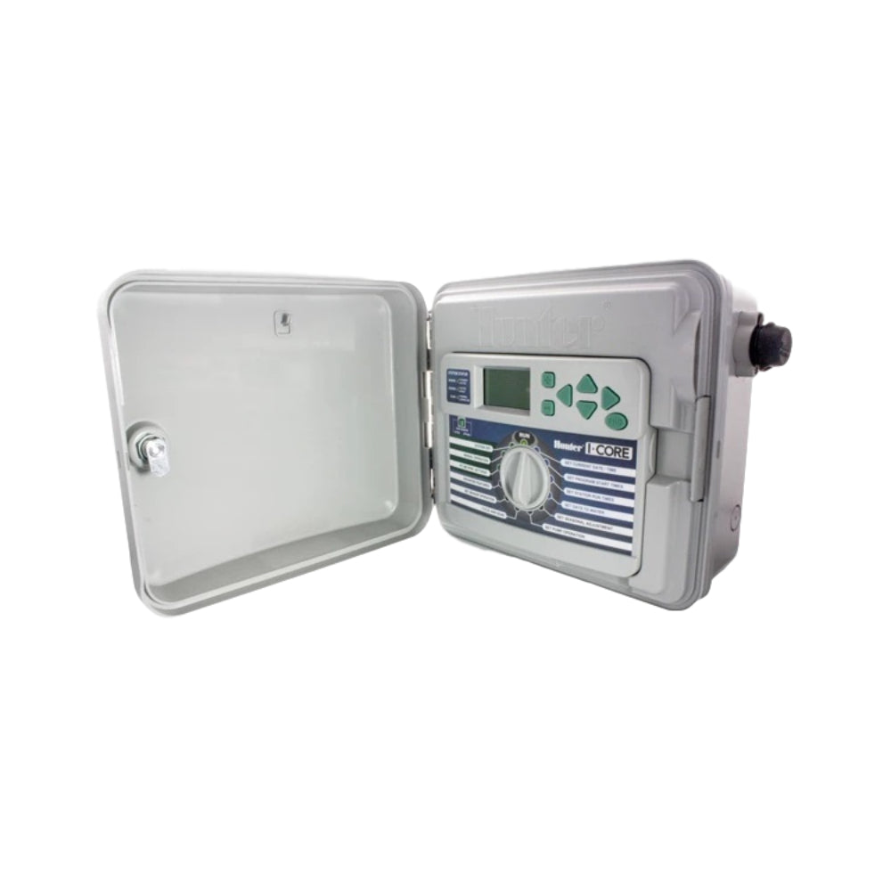 I-Core Controllers for Commercial & High-End Irrigation