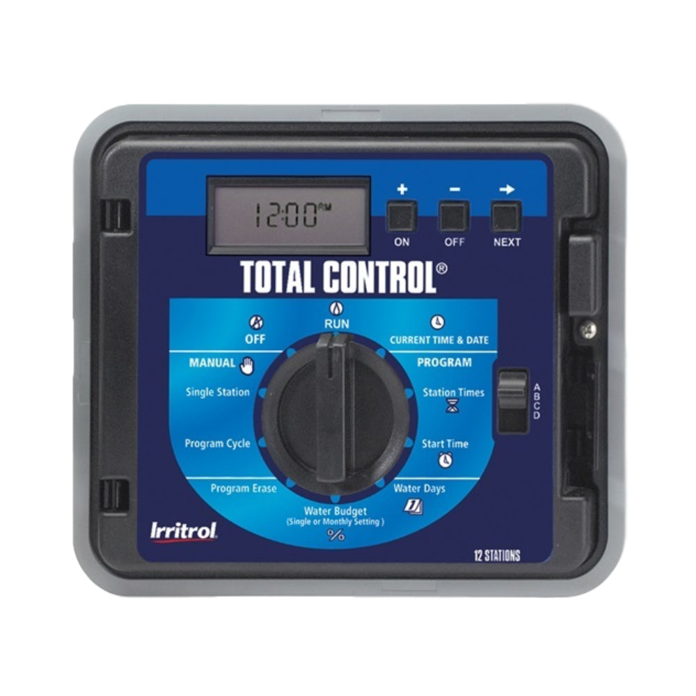 Irritrol Total Control Sprinkler Timers