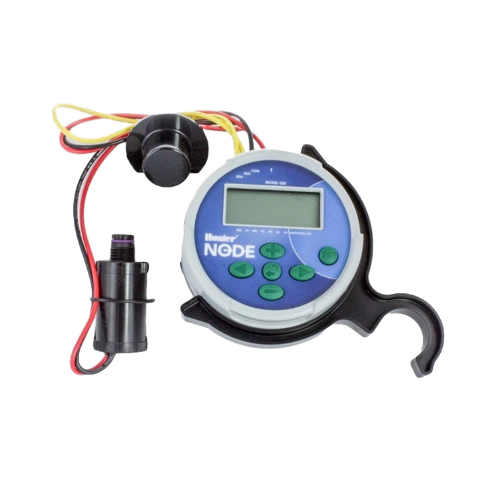 Battery Irrigation Controllers - Hunter Node Timers