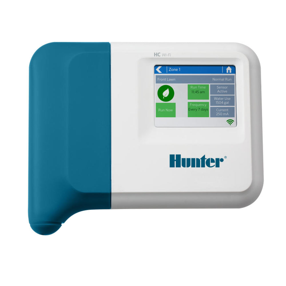 Hydrawise Wi-Fi Irrigation Controllers by Hunter