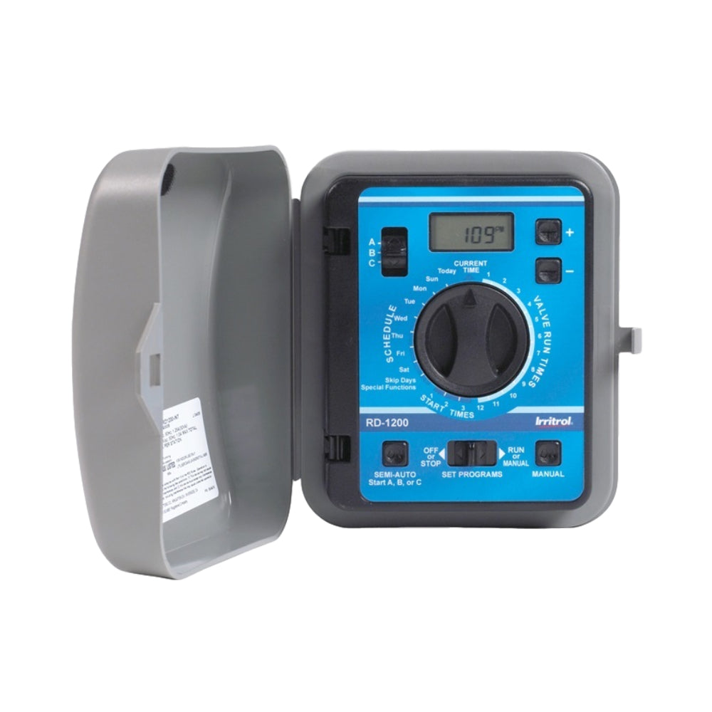 Irritrol Rain Dial Faceplates