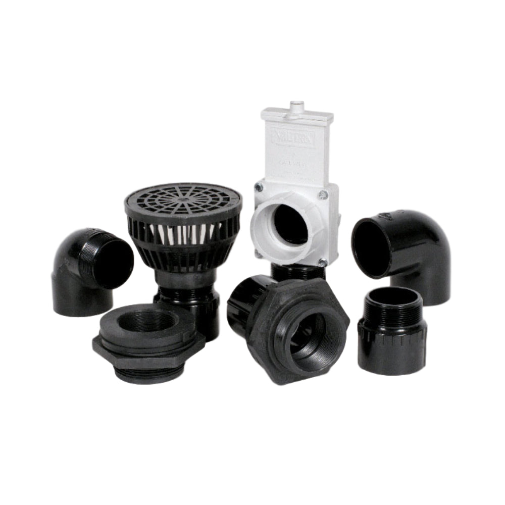 Pond Installation Accessories