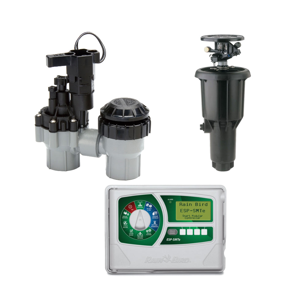 Rain Bird Sprinkler System Part, Components & Controllers