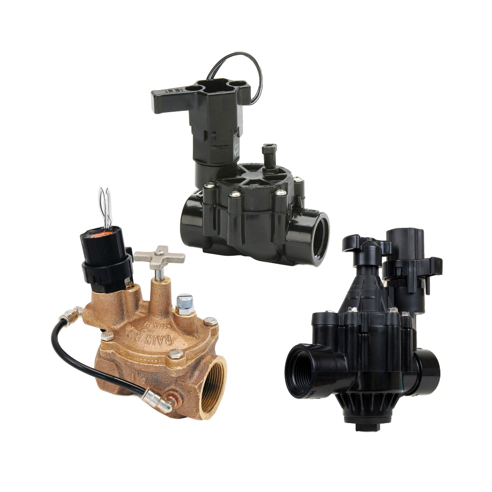 Rain Bird Sprinkler Valves