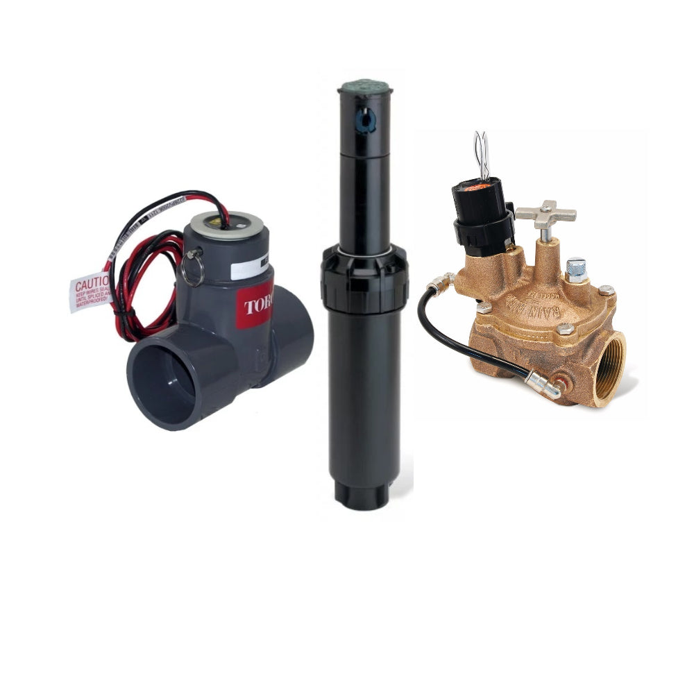 Toro Sprinkler Parts, Valves & Controllers | Sprinkler Supply Store