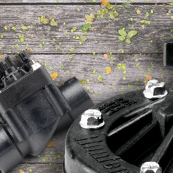 How to Manually Open a Sprinkler Valve