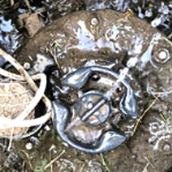 How To Find Hidden Sprinkler Valves