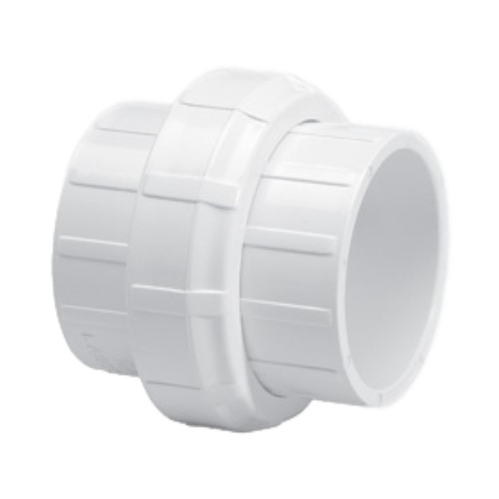 PVC O-Ring Union (slip x slip)