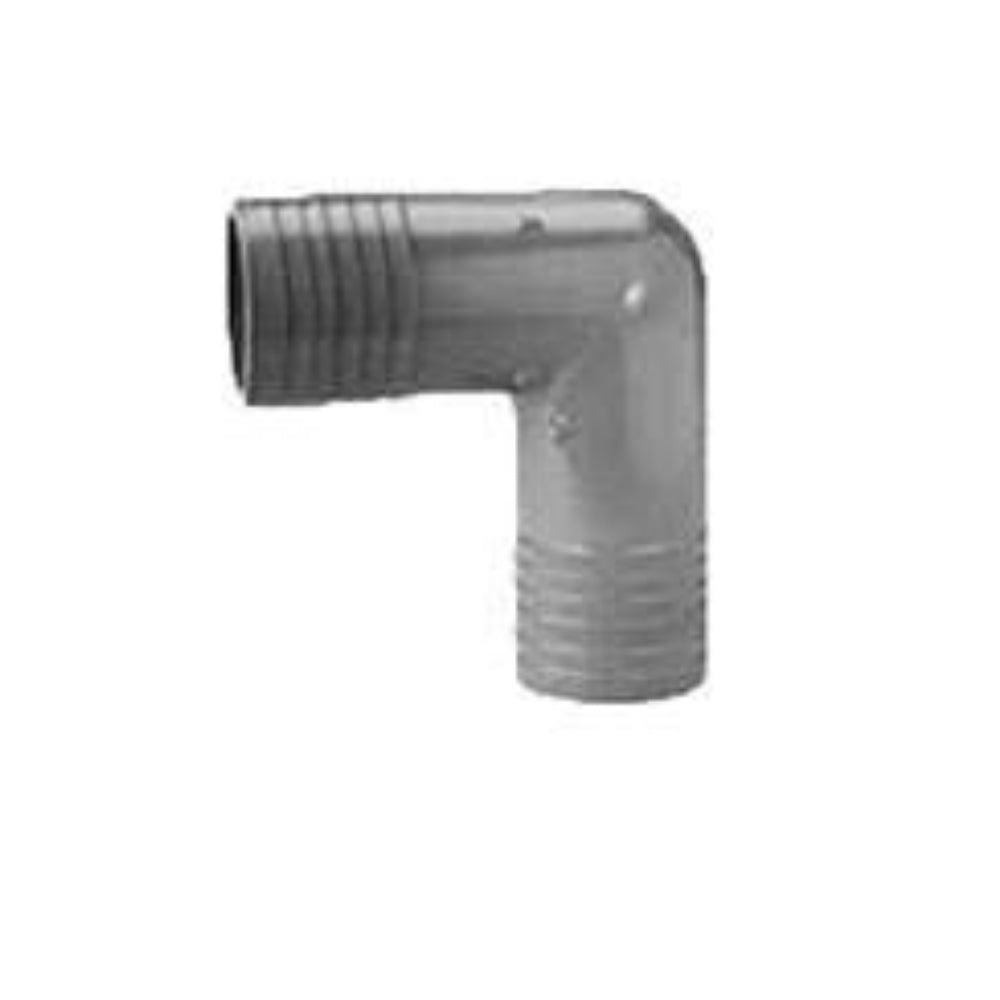 Poly Pipe Elbows (Ins x Ins)