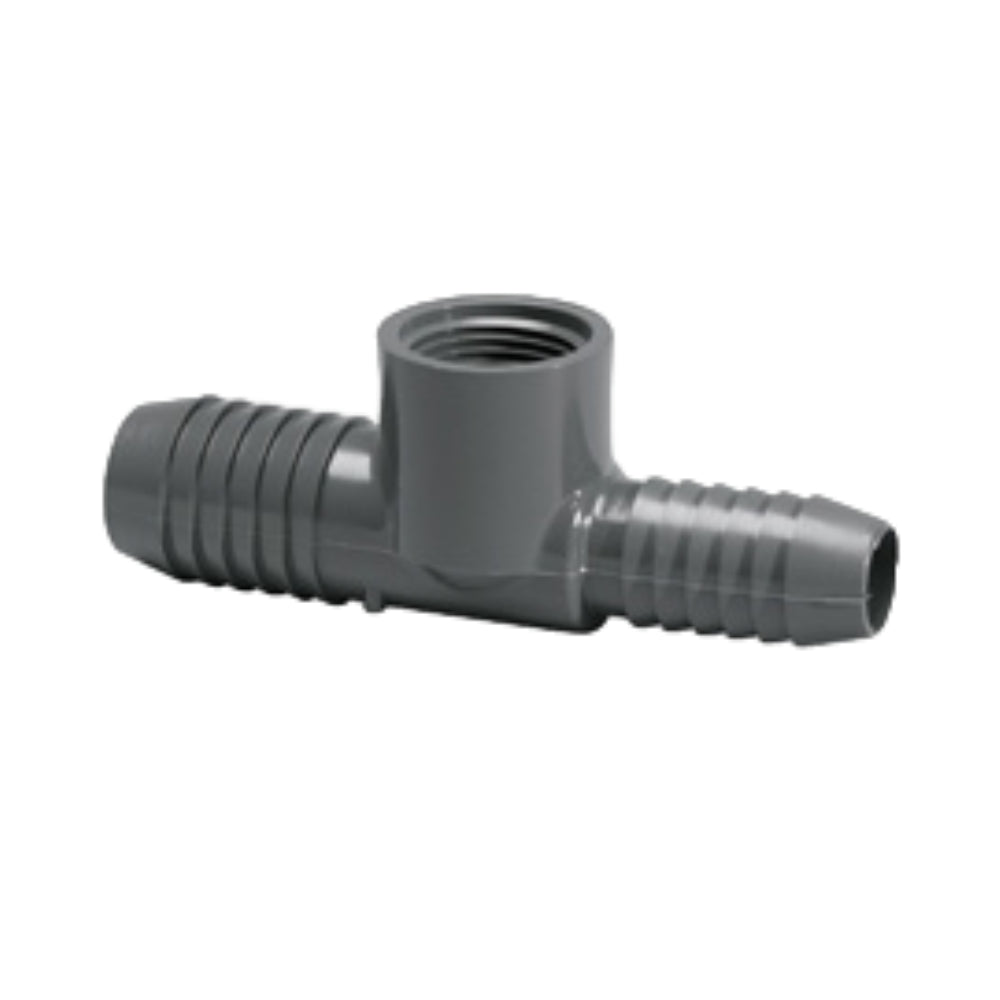 Poly Pipe Combo Red. (Ins x Red Ins x Red FIPT)