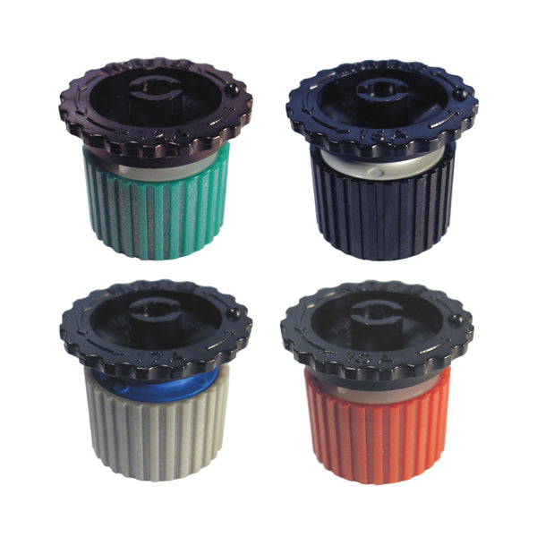 Weathermatic Adjustable Arc Spray Nozzles for Sprinklers