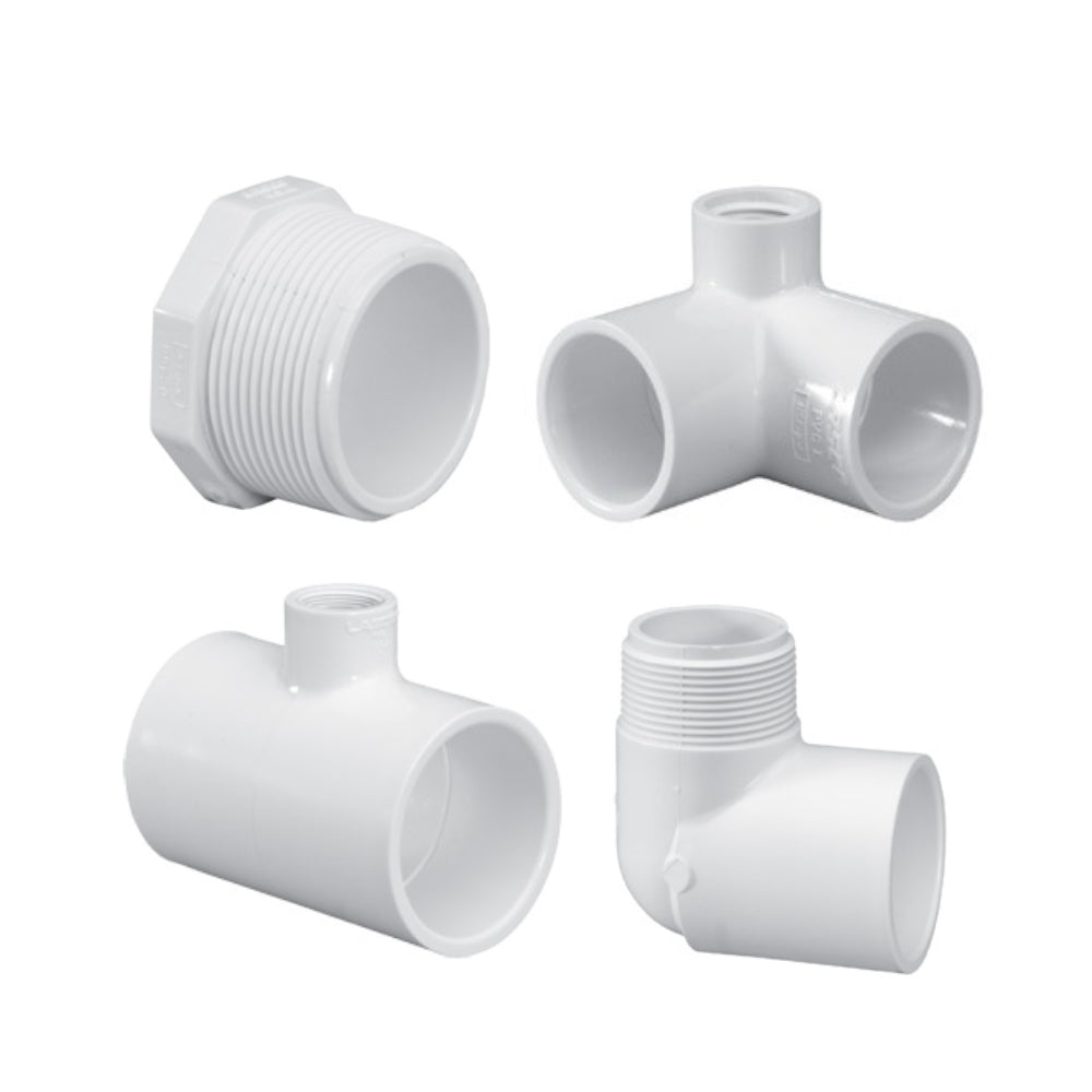 PVC Pipe Fittings