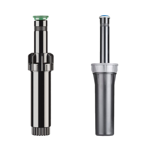 Hunter Spray Heads and Nozzles for Efficient Irrigation