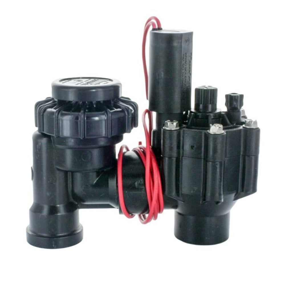Hunter PGV-ASV Valves