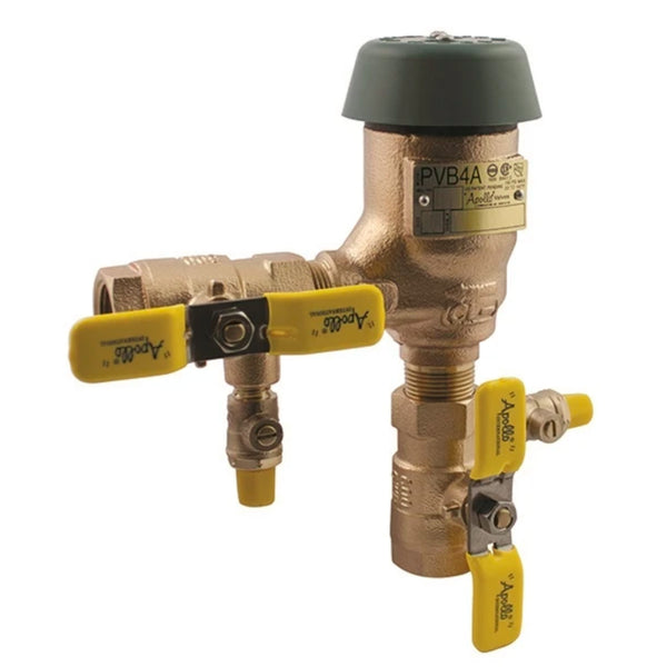 Conbraco Pressure Vaccuum Breaker Assemblies