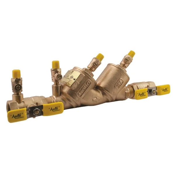 Conbraco Double Check Assemblies