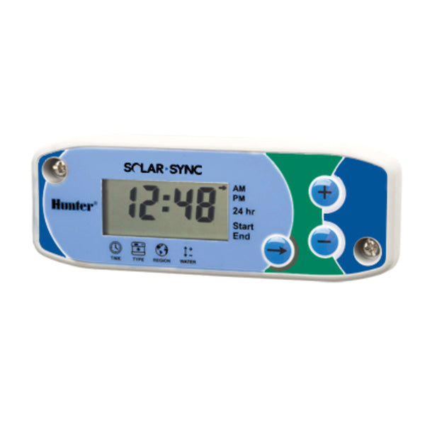 Hunter Solar Irrigation Sensors and Kits for Controllers