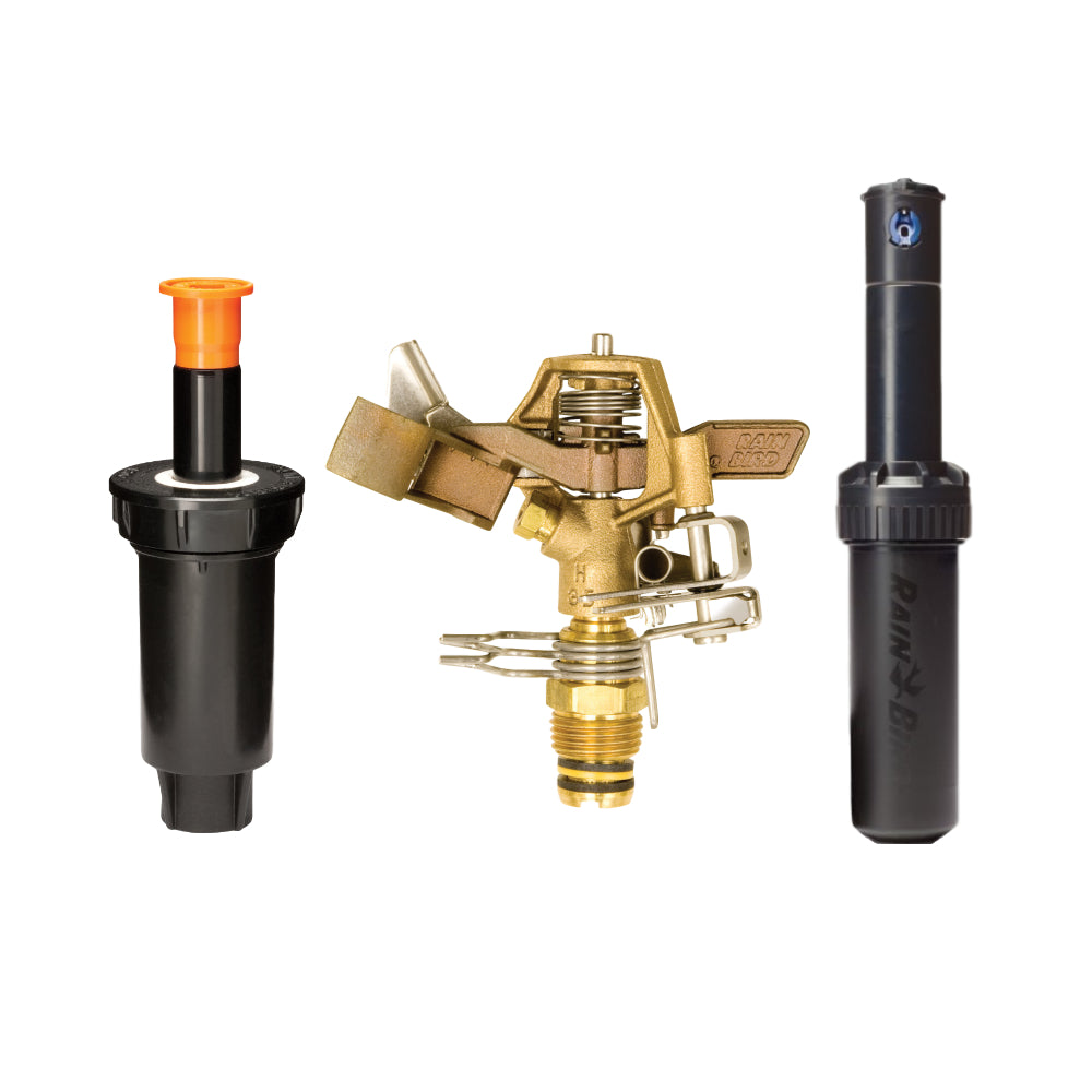 Rain Bird Sprinklers