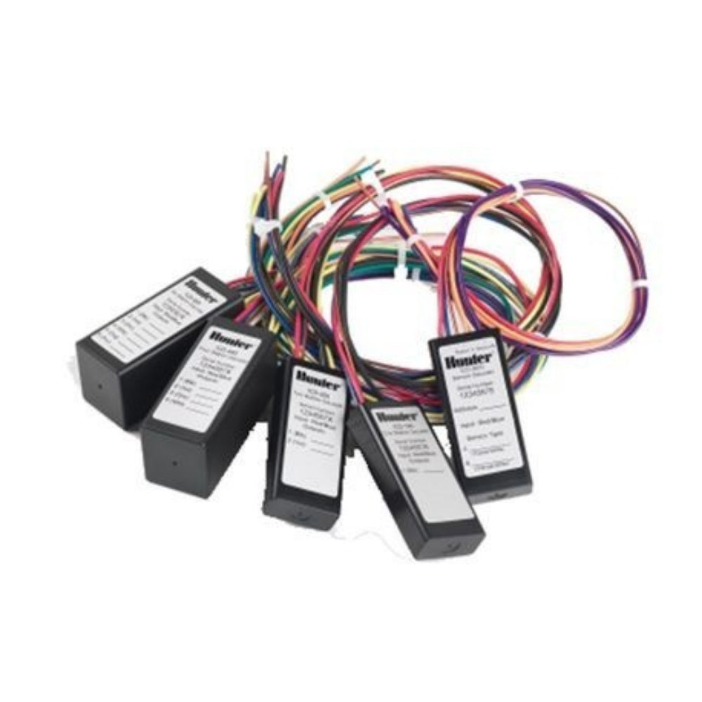 Hunter ACC Decoders
