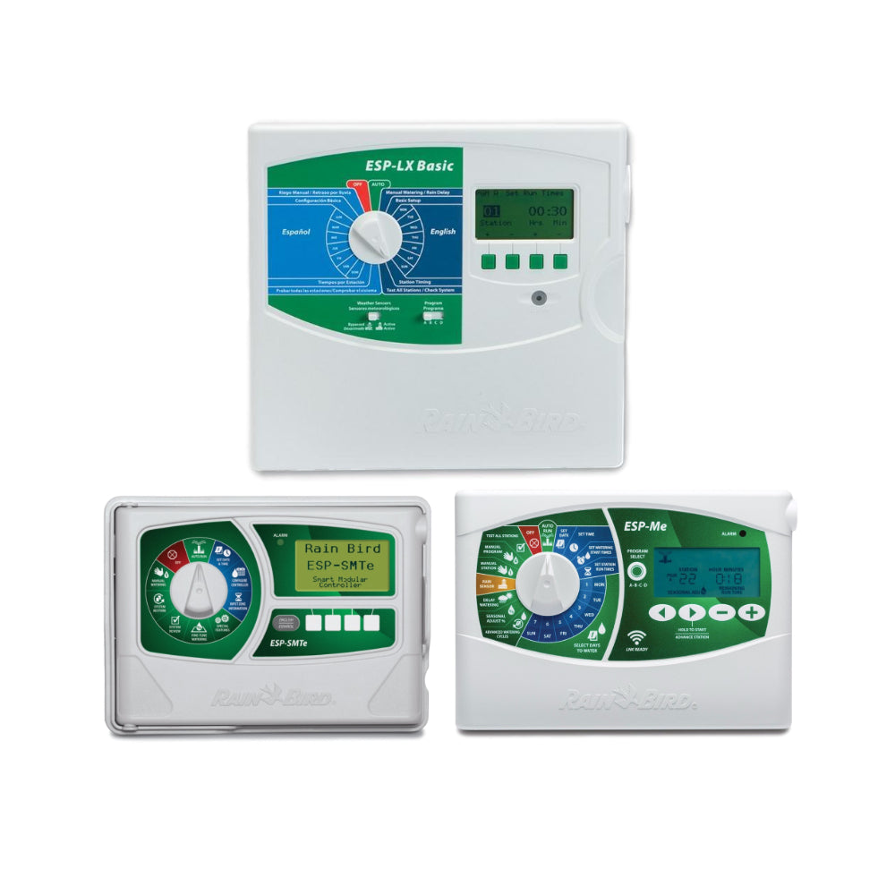 Rain Bird Sprinkler Timers