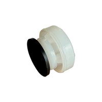 Packaged Hunter Pro-Spray check valve (437400SP) with clear view of part number and compact form factor, suitable for retail and contractor inventory.