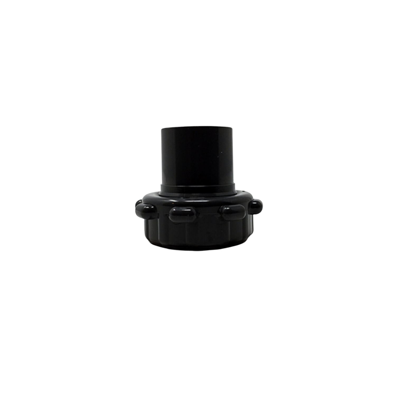 ACTION MACHINING 18-013 Manifold Adapter - Sch 80 PVC 1 in. x 3/4 in. Spigot x Slip
