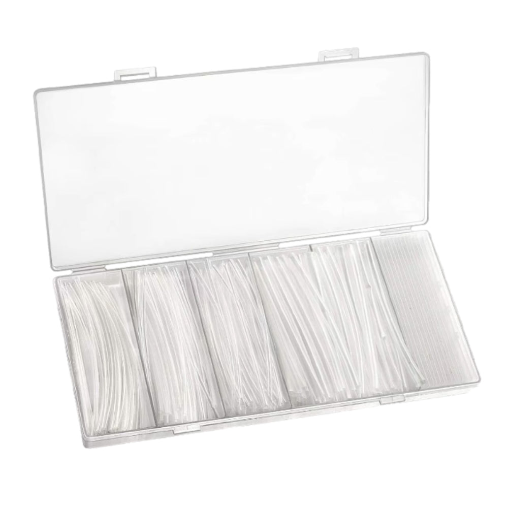 American Granby HSCL4 Clear Heat Shrink Kit, #14-#10