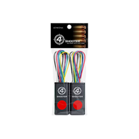 4 Shooter BG-4SHOOTER red variant, front view of 4-station controller