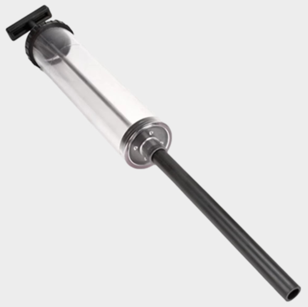 Guzzler DN100G 1 in. Hand Suction Pump for Sprinkler Heads