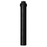 Hunter I-20 I2012 12 in. pop-up rotor with check valve and tall riser, ideal for deep mulch beds or higher planting areas in landscapes.