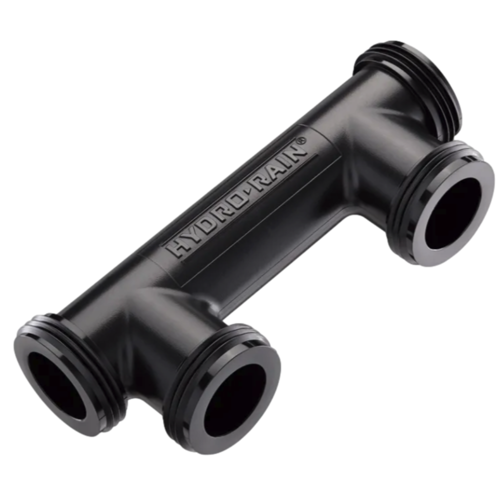 Hydro-Rain HRM 100 1-inch Manifold, 2 or 3 Port